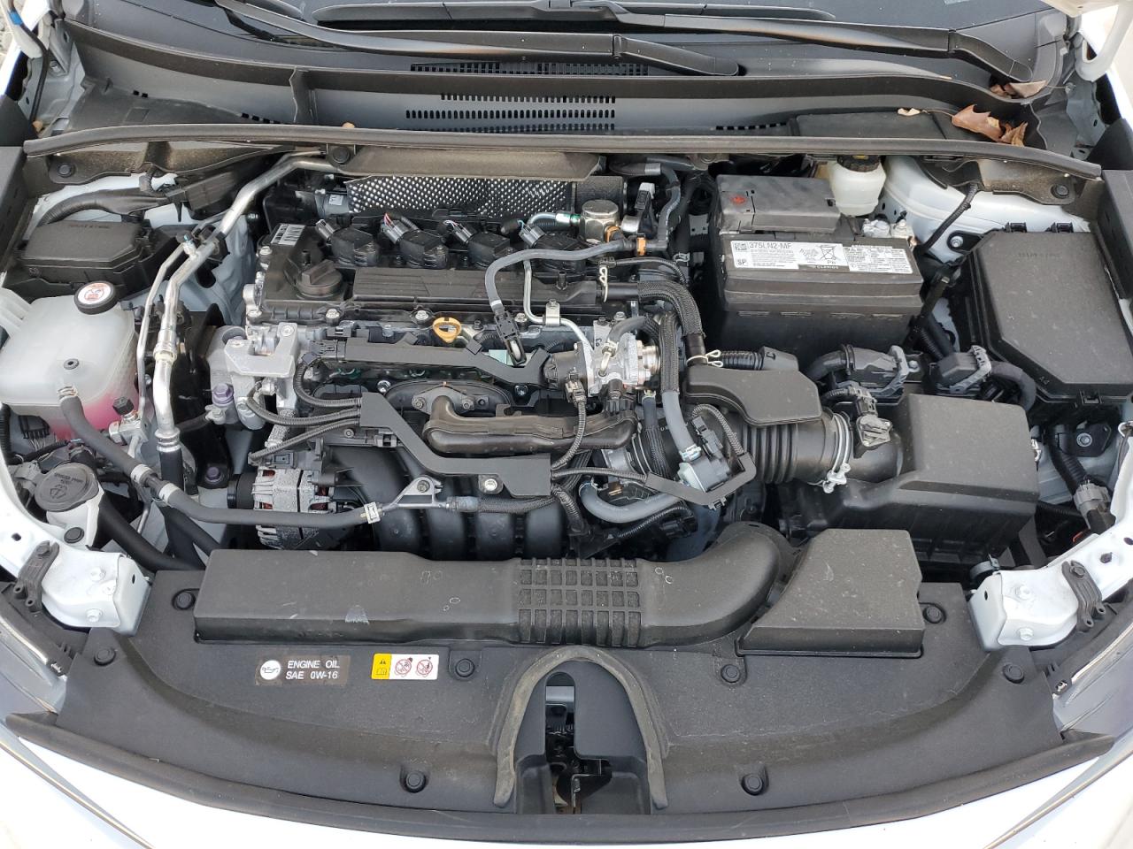 2022 TOYOTA COROLLA XSE VIN:5YFT4MCE8NP134638