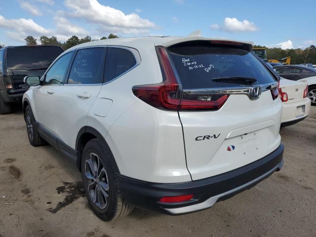 2021 HONDA CR-V EX VIN: 7FARW1H55ME022941