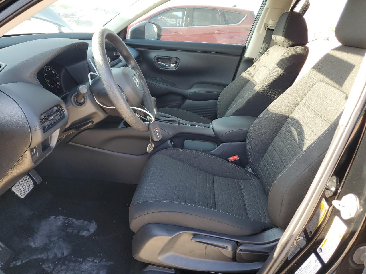 2023 HONDA HR-V LX VIN:3CZRZ1H30PM740635