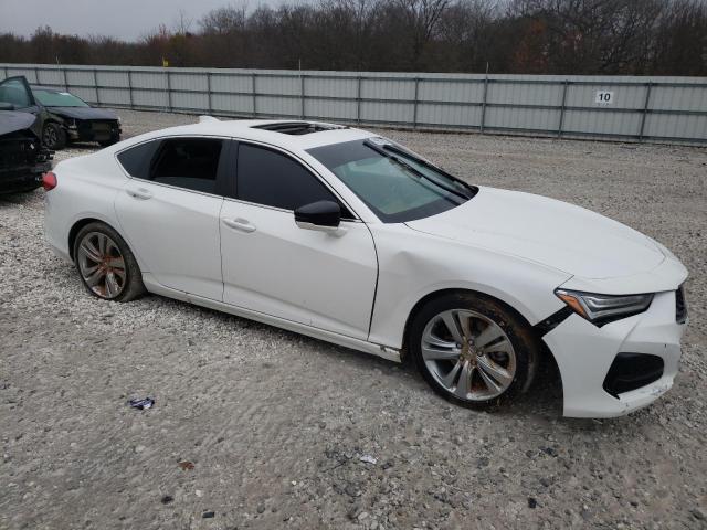 2021 ACURA TLX TECHNOLOGY VIN: 19UUB5F48MA001949