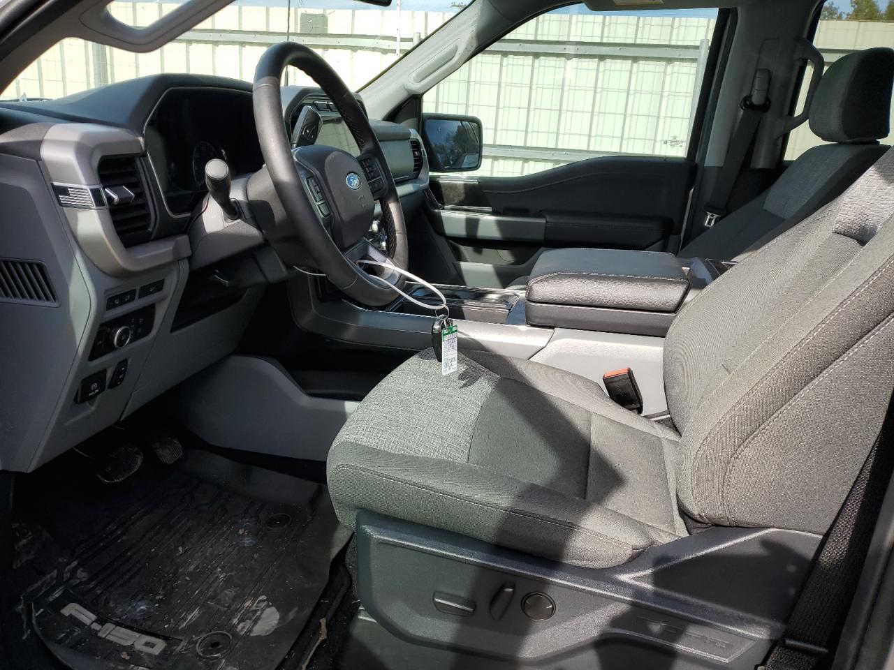 2023 FORD F150 SUPERCREW VIN:1FTEW1CP2PKD37335