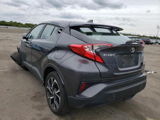 2021 TOYOTA C-HR XLE VIN: NMTKHMBX6MR133799