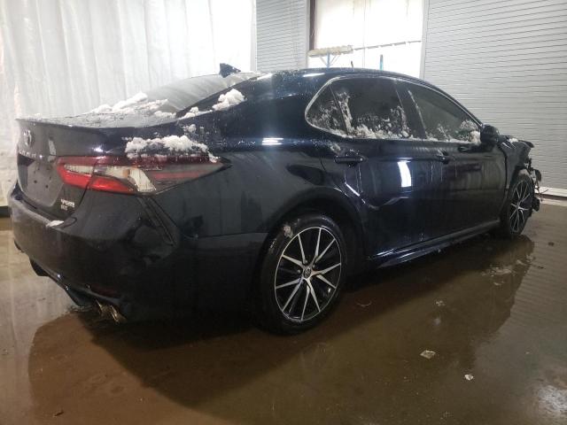2021 TOYOTA CAMRY SE VIN: 4T1G11AK4MU525283