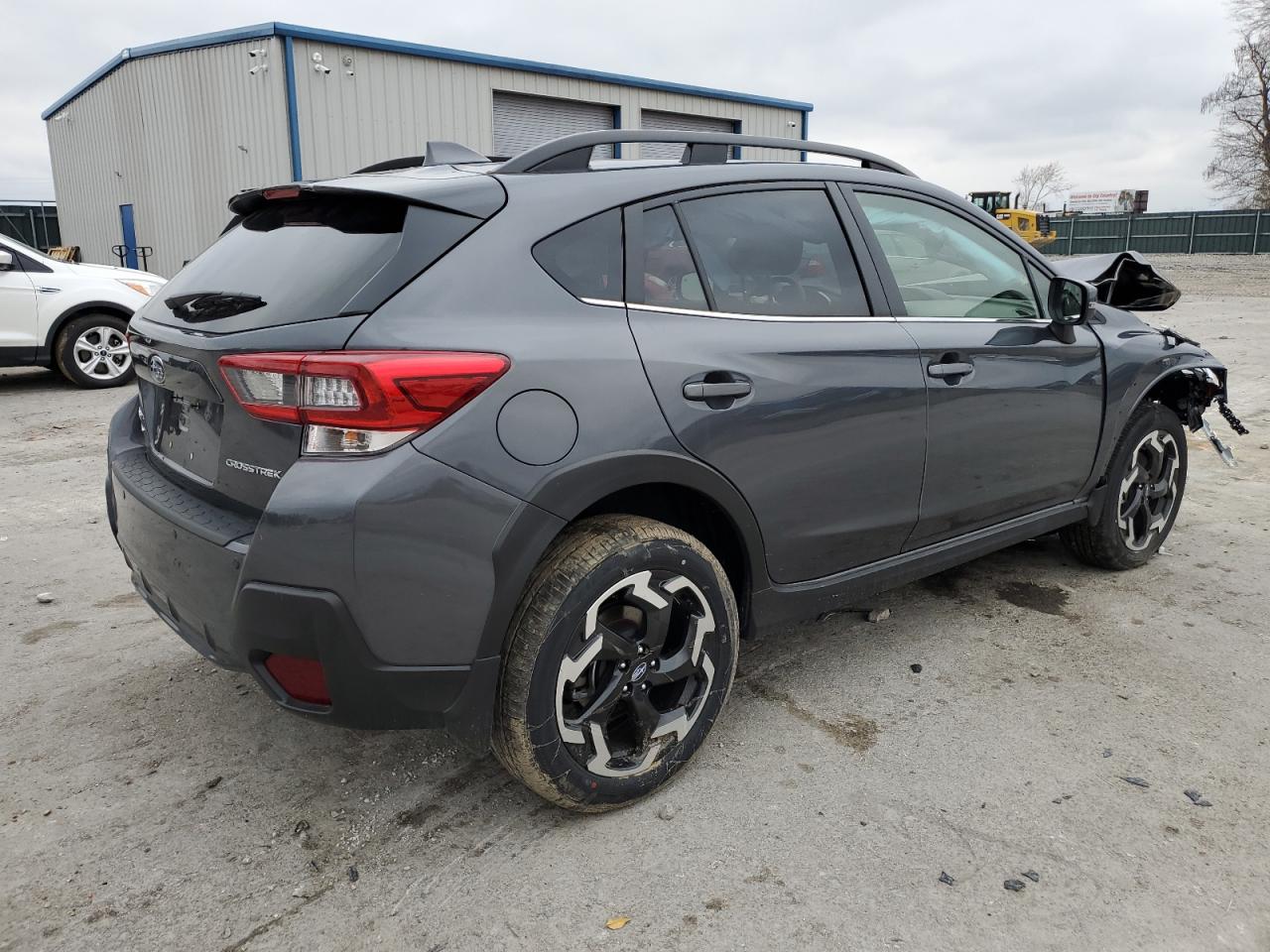 2023 SUBARU CROSSTREK LIMITED VIN:JF2GTHNC7P8230607