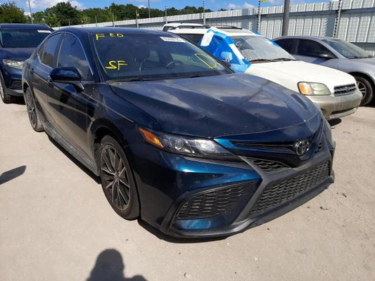 2021 TOYOTA CAMRY SE VIN: 4T1G11AK6MU560147