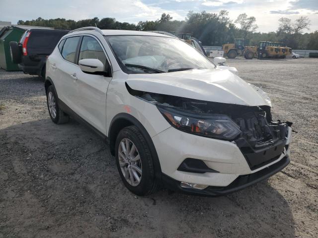 2021 NISSAN ROGUE SPORT SV VIN: JN1BJ1BV2MW571953