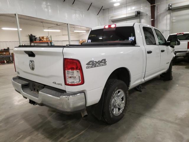 2021 RAM 2500 TRADESMAN VIN: 3C6UR5CJ6MG610518