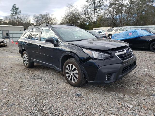 2021 SUBARU OUTBACK PREMIUM VIN: 4S4BTADC0M3202234