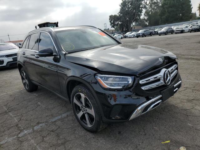 2021 MERCEDES-BENZ GLC 300 VIN: W1N0G8DB2MV320394