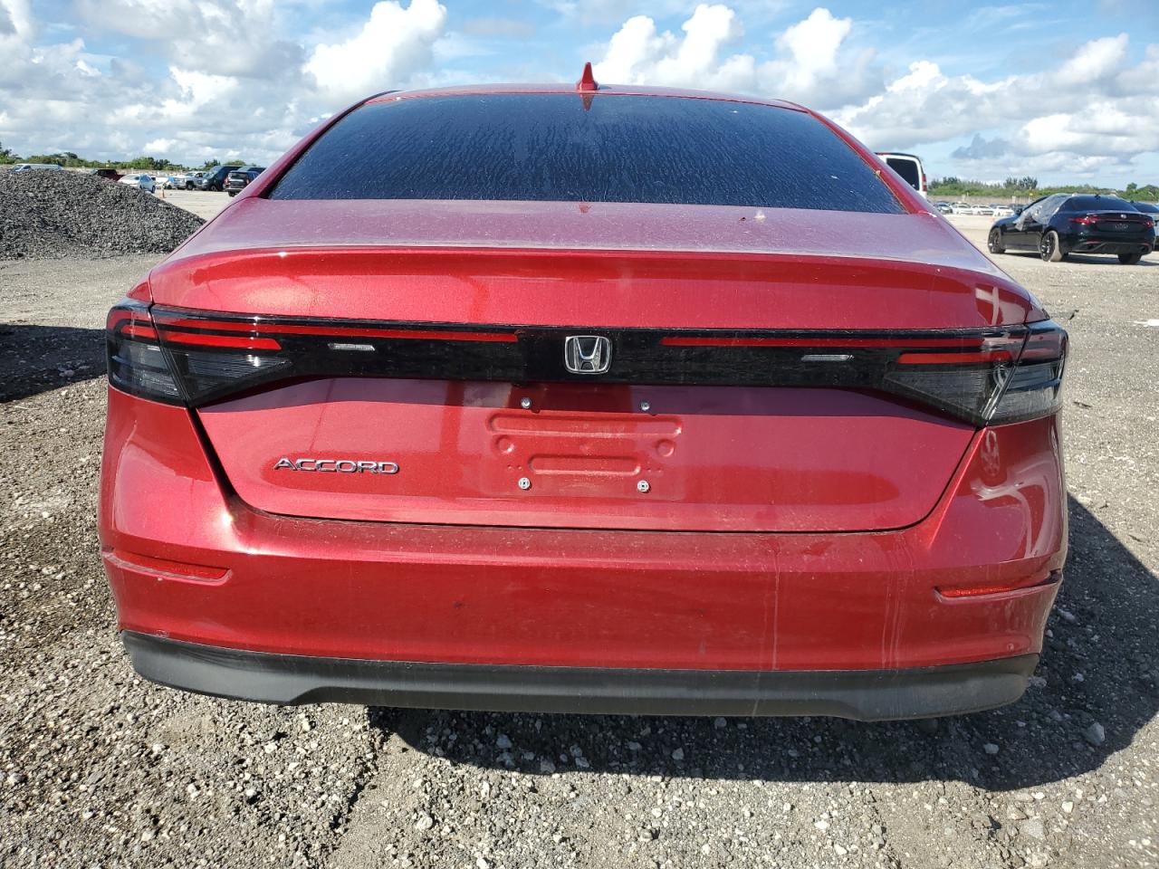 2023 HONDA ACCORD LX VIN:1HGCY1F20PA042694