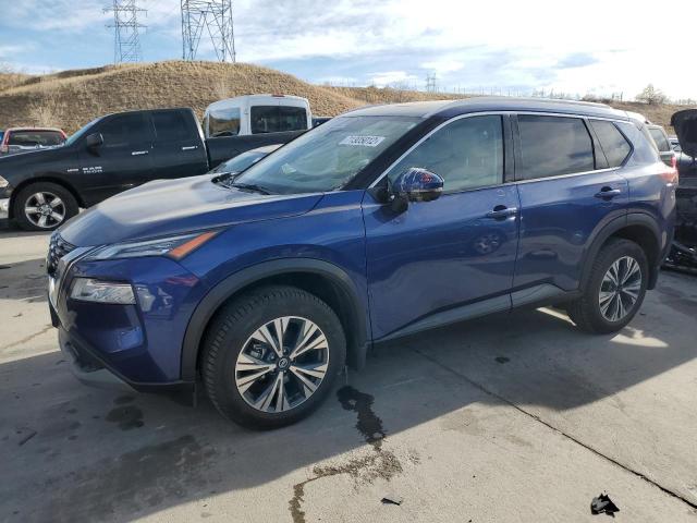 2021 NISSAN ROGUE SV VIN: JN8AT3BB2MW229878