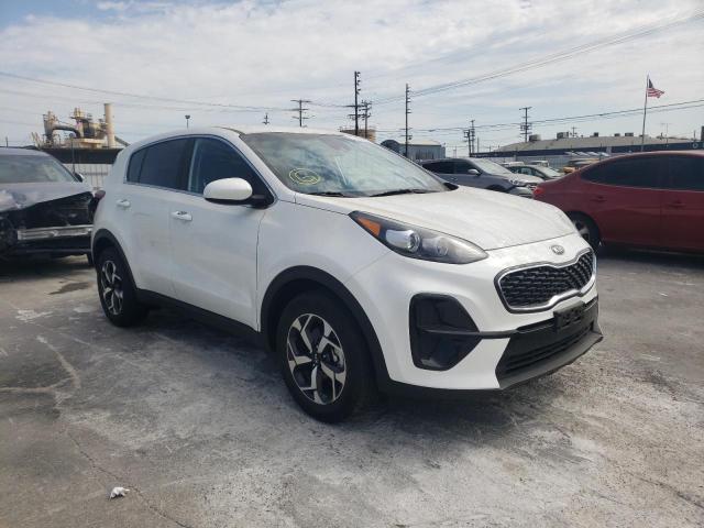 2021 KIA SPORTAGE LX VIN: KNDPM3ACXM7941790