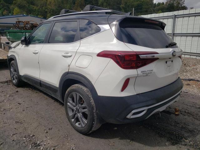 2021 KIA SELTOS S VIN: KNDEU2AA5M7115834