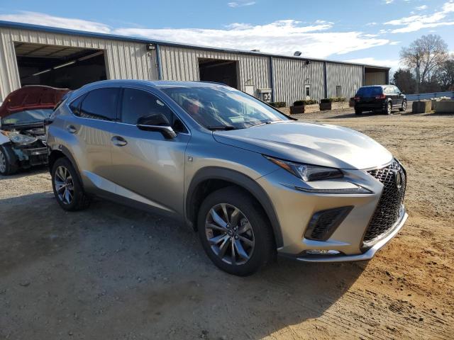 2021 LEXUS NX 300 BASE VIN: JTJSARBZ6M2187242