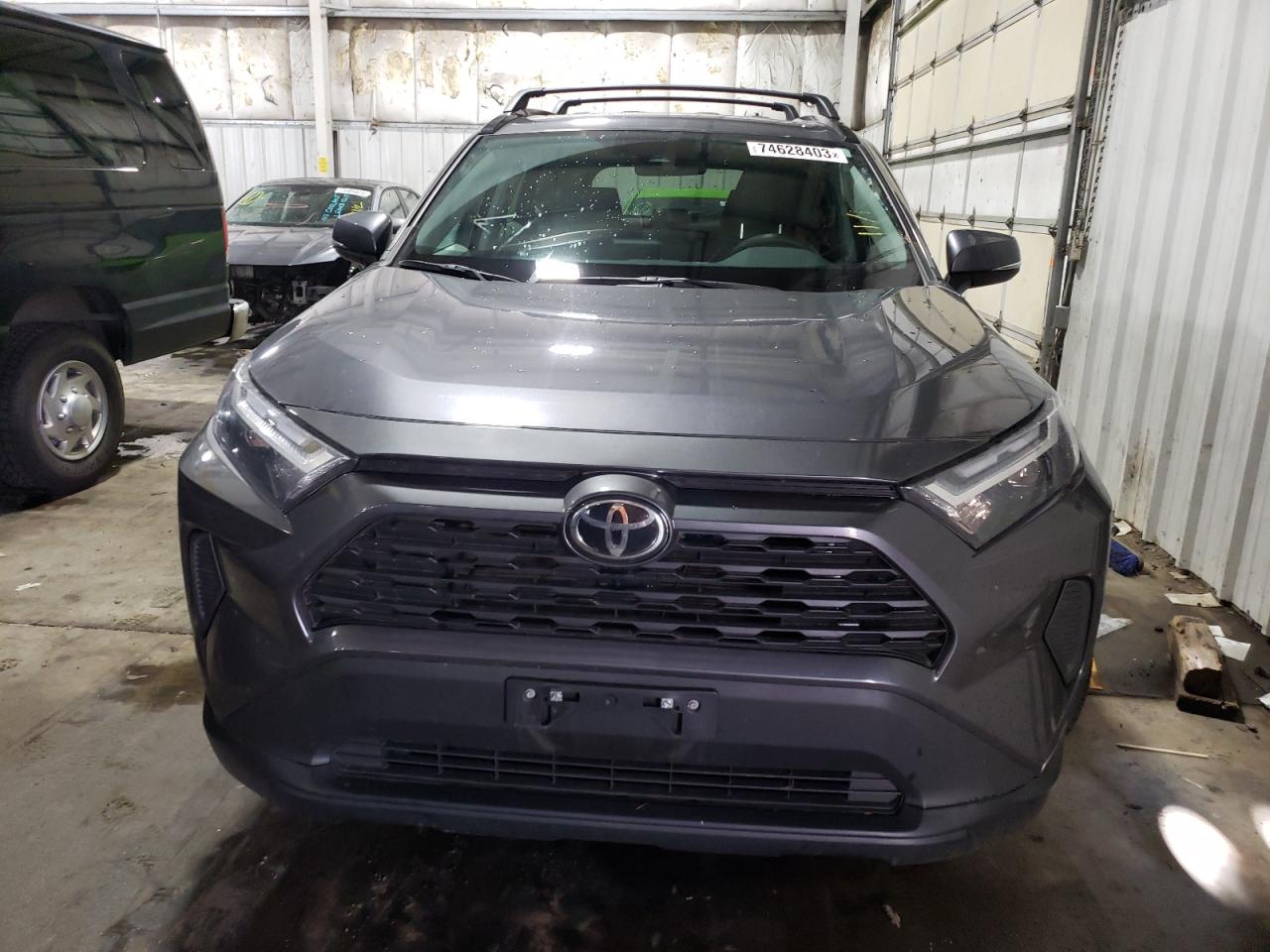 2022 TOYOTA RAV4 XLE VIN:2T3P1RFV4NC320963