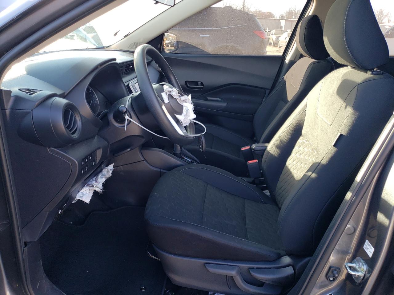 2022 NISSAN KICKS S VIN:3N1CP5BV6NL525074