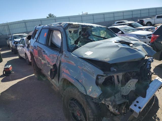 2021 TOYOTA 4RUNNER VENTURE VIN: JTELU5JR7M5865077