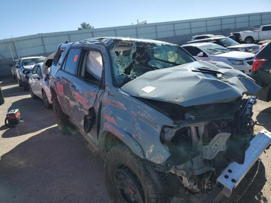 2021 TOYOTA 4RUNNER VENTURE VIN: JTELU5JR7M5865077