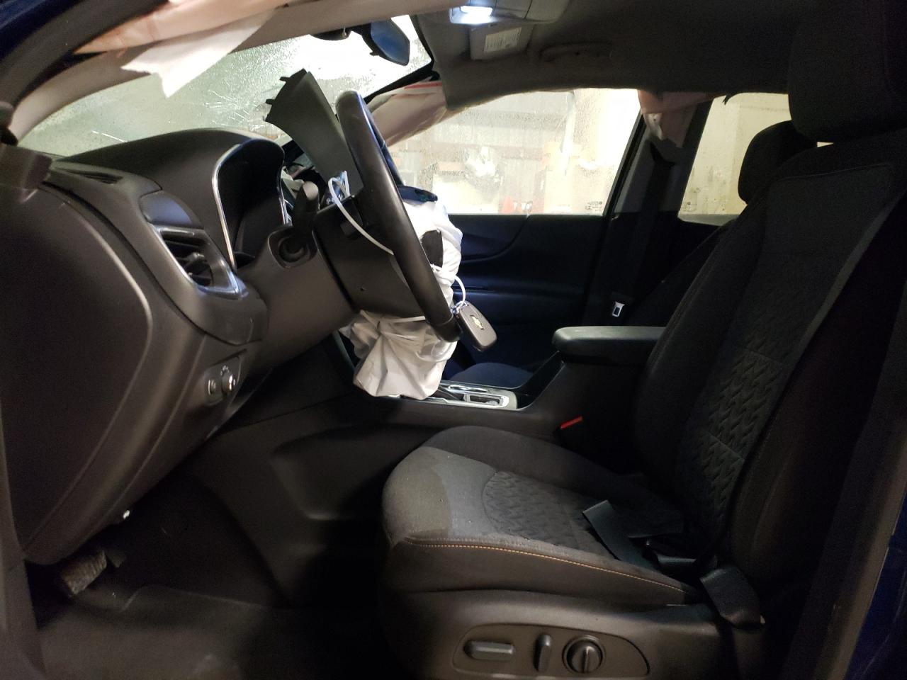 2022 CHEVROLET EQUINOX LT VIN:3GNAXKEV3NL209265