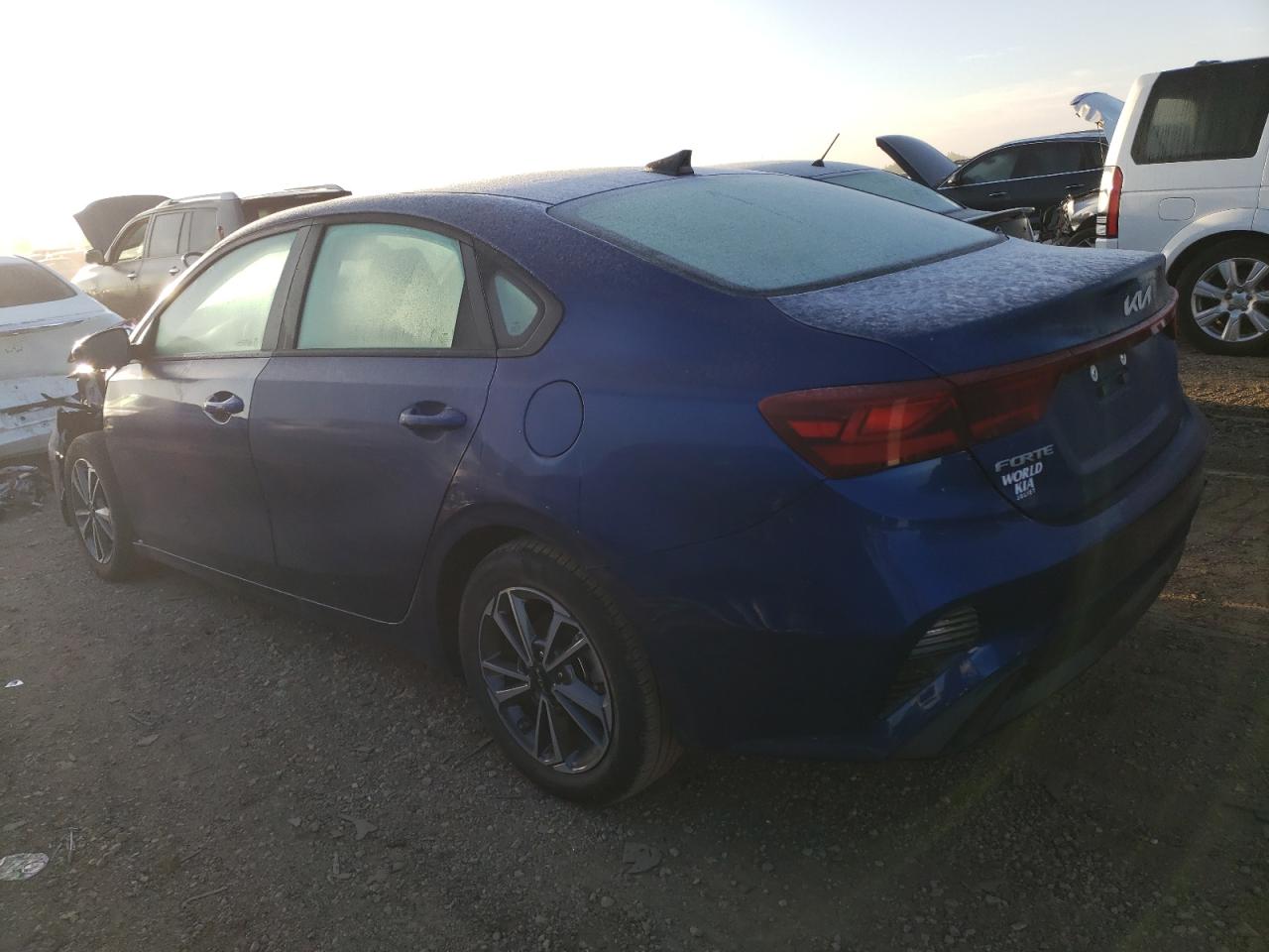 2023 KIA FORTE LX VIN:3KPF24AD1PE623187