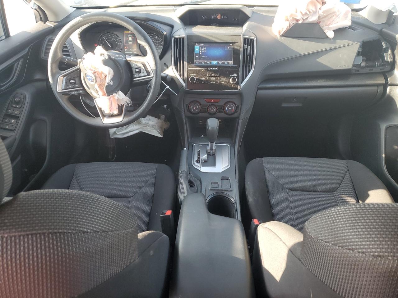 2022 SUBARU IMPREZA  VIN:4S3GKAB61N3602640