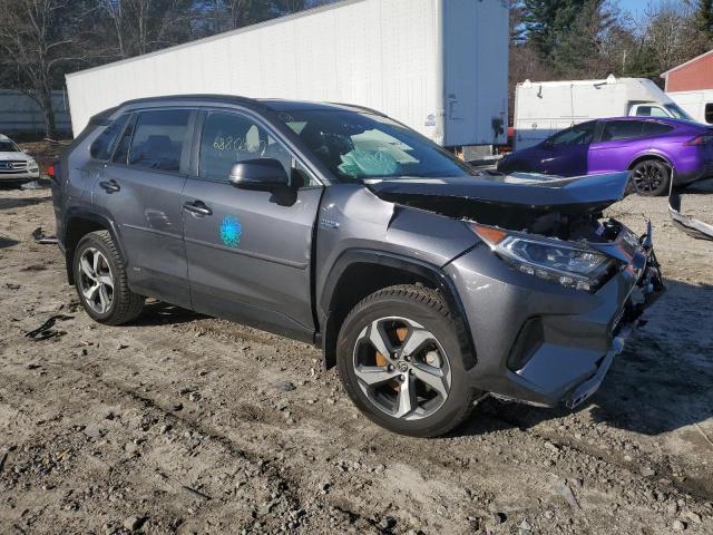 2021 TOYOTA RAV4 PRIME SE VIN: JTMCB3FV3MD056833