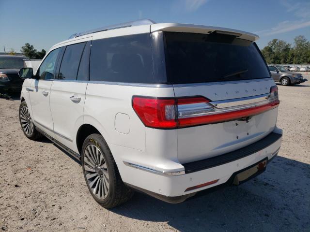 2021 LINCOLN NAVIGATOR RESERVE VIN: 5LMJJ2LT1MEL11733