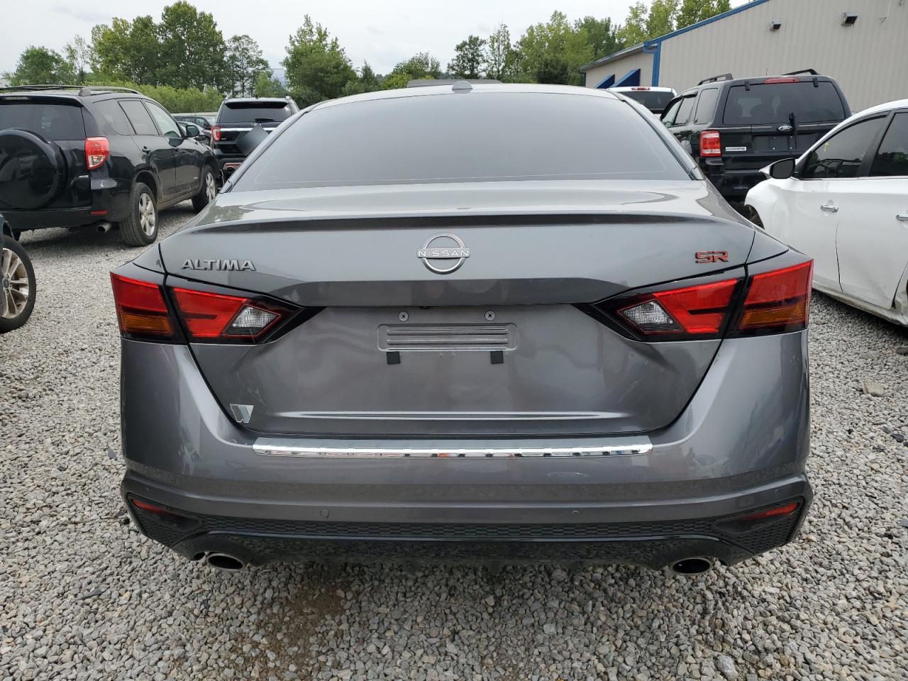 2023 NISSAN ALTIMA SR VIN:1N4BL4CV5PN378235