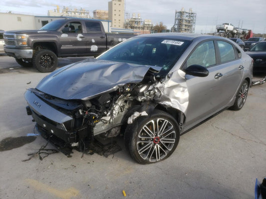 2023 KIA FORTE GT VIN:3KPF44AC2PE536402