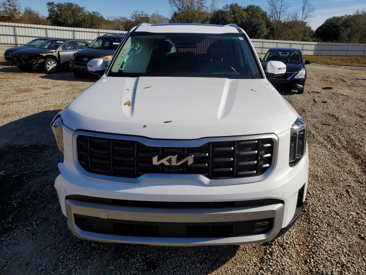 2023 KIA TELLURIDE SX VIN:5XYP5DGC7PG361902