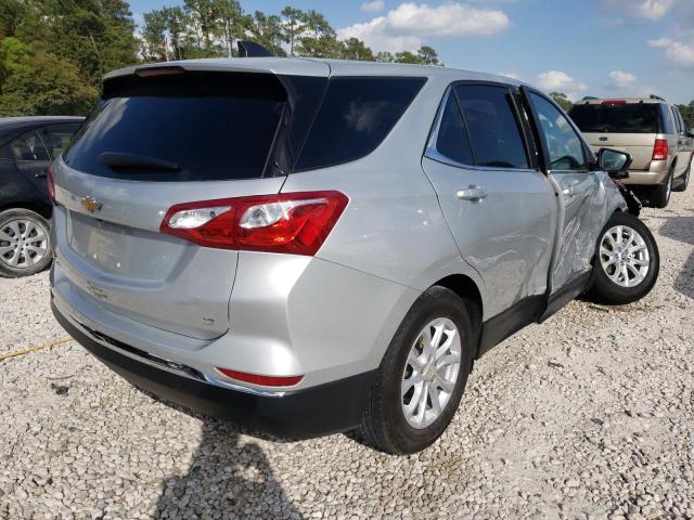 2021 CHEVROLET EQUINOX LT VIN: 3GNAXKEV6MS170529