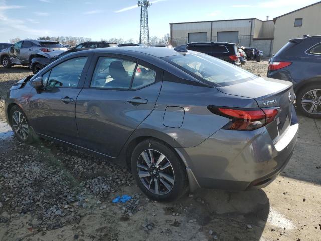 2021 NISSAN VERSA SV VIN: 3N1CN8EV9ML925616