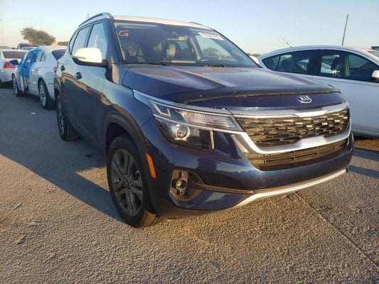 2021 KIA SELTOS S VIN: KNDEU2AAXM7094401