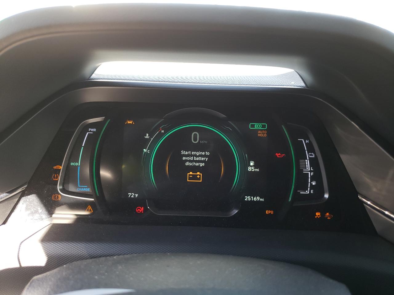 2022 HYUNDAI IONIQ SEL VIN:KMHC85LC3NU279805