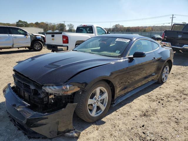 2021 FORD MUSTANG VIN: 1FA6P8TH3M5137681