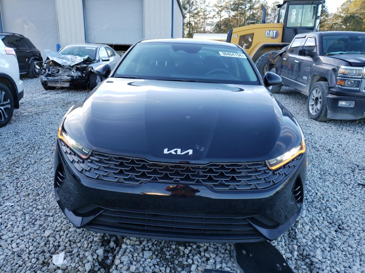 2022 KIA K5 LXS VIN:5XXG14J24NG088172