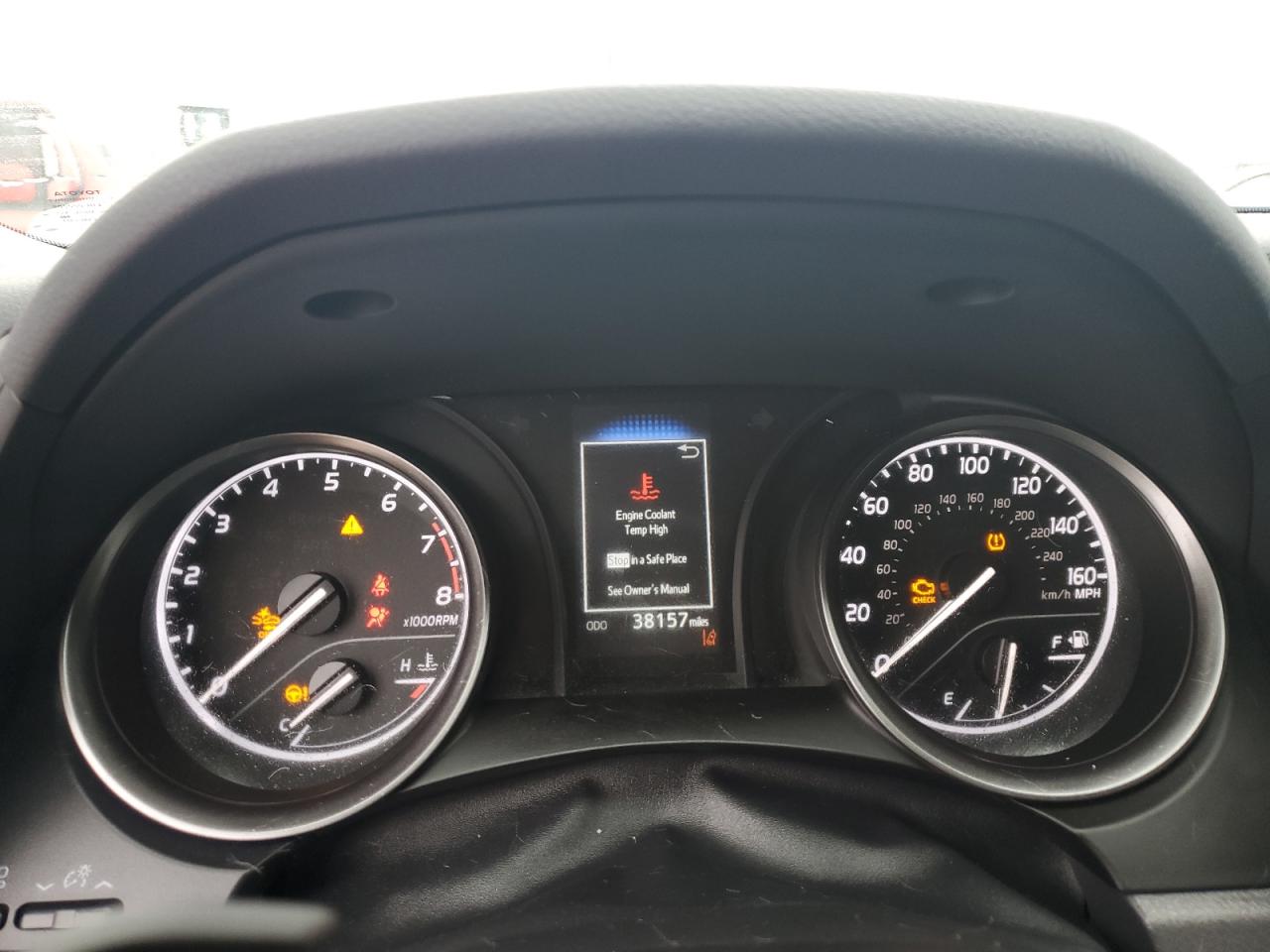 2022 TOYOTA CAMRY SE VIN:4T1G11AK4NU703498