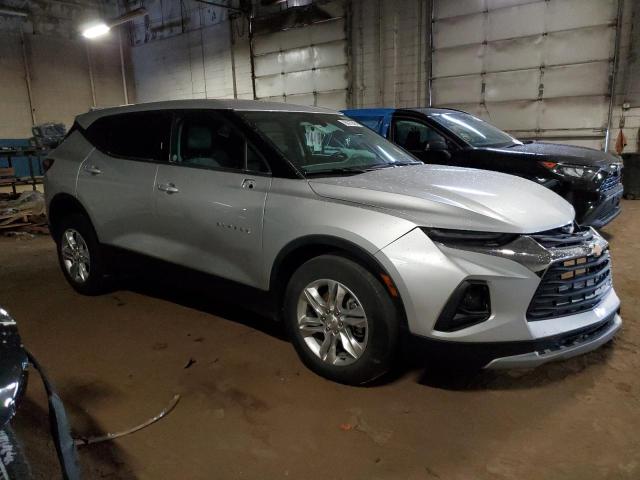 2020 CHEVROLET BLAZER 2LT VIN: 3GNKBCRS2LS706593