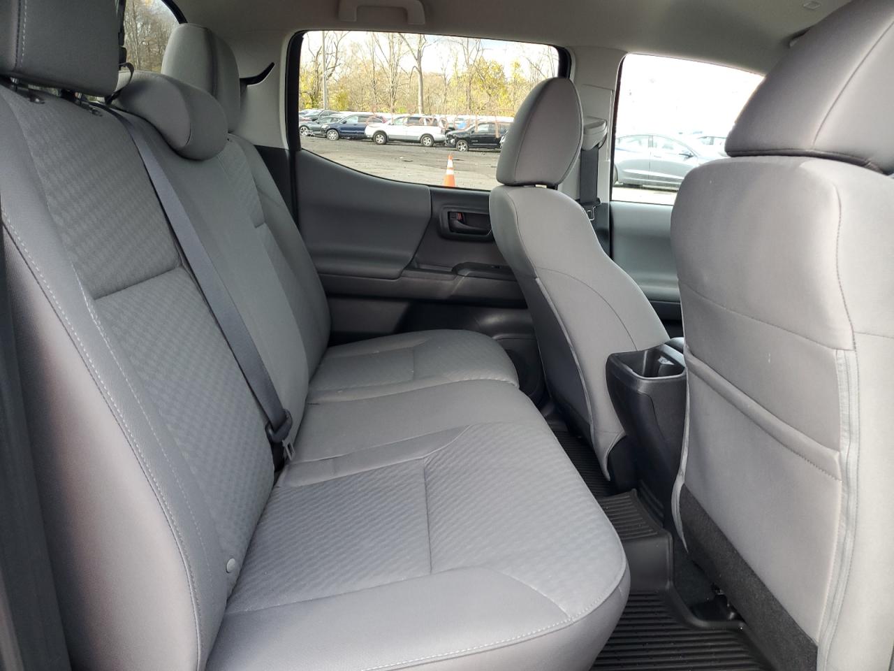 2023 TOYOTA TACOMA DOUBLE CAB VIN:3TMCZ5ANXPM626317