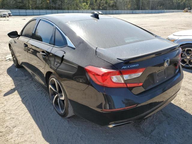 2021 HONDA ACCORD SPORT SE VIN: 1HGCV1F49MA009781