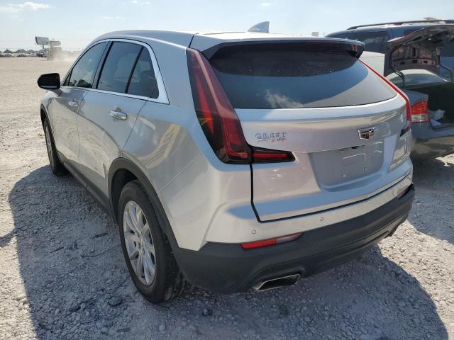 2021 CADILLAC XT4 LUXURY VIN: 1GYAZAR45MF051044