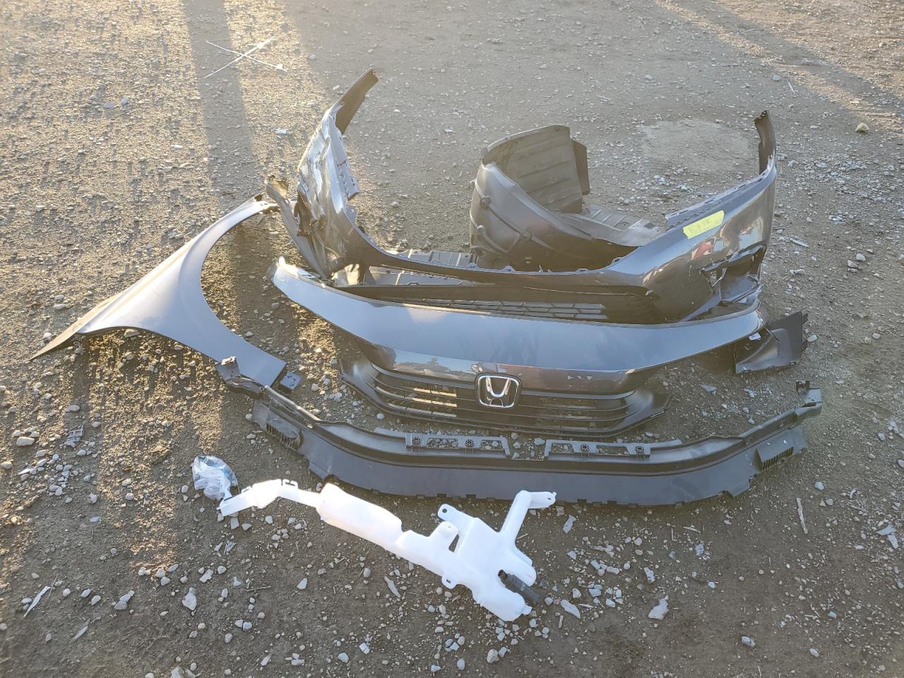 2023 HONDA CIVIC SPORT VIN:2HGFE2F50PH539929