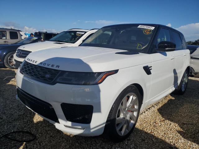 2021 LAND ROVER RANGE ROVER SPORT HSE DYNAMIC VIN: SALWR2***********