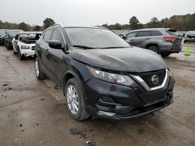 2021 NISSAN ROGUE SPORT SV VIN: JN1BJ1***********