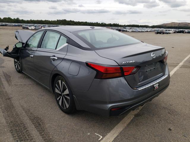 2021 NISSAN ALTIMA SV VIN: 1N4BL4DV3MN378888