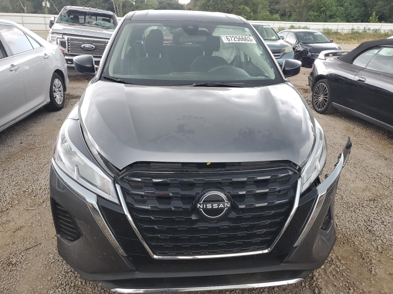 2022 NISSAN KICKS S VIN:3N1CP5BV3NL510967