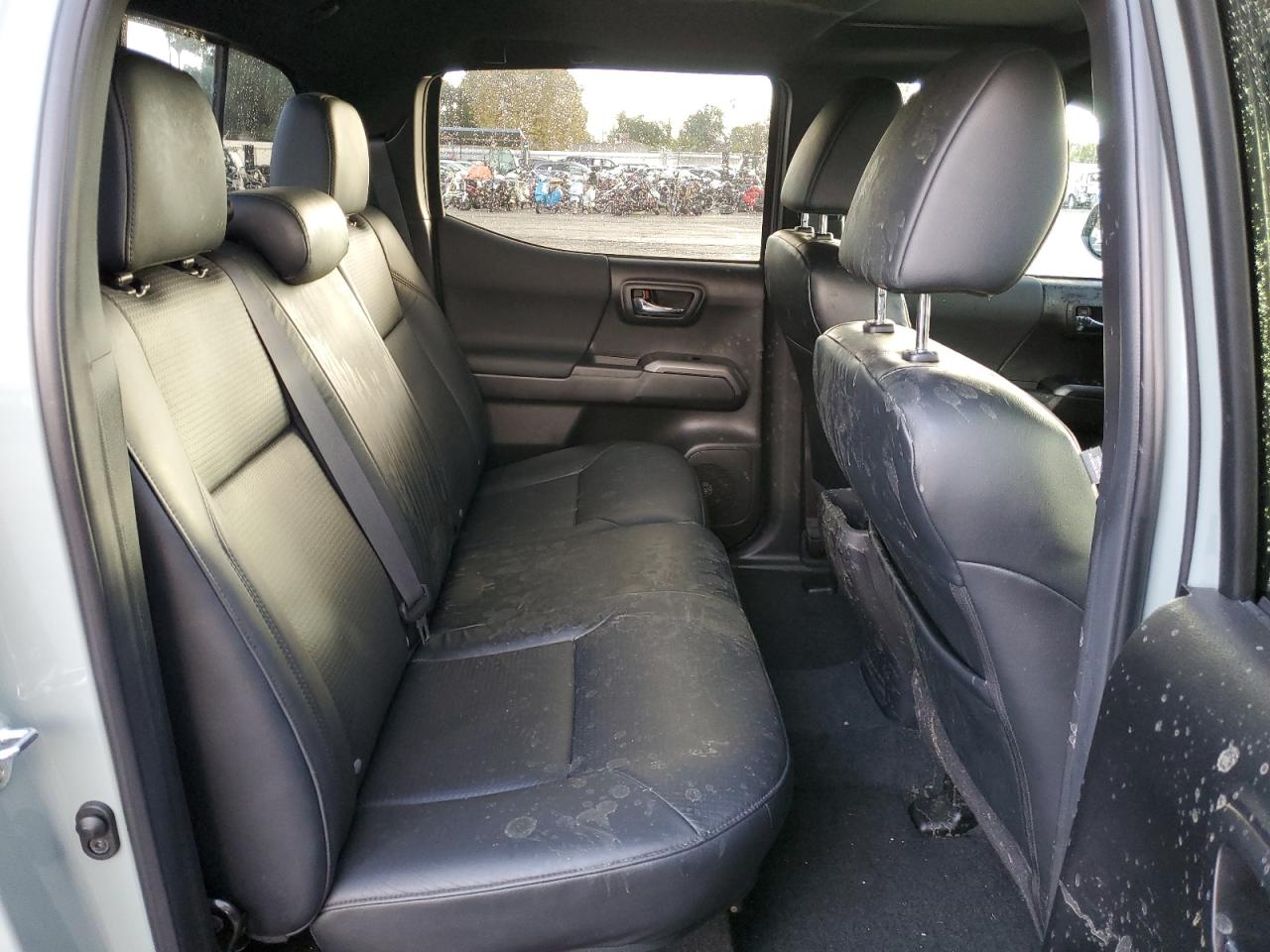 2023 TOYOTA TACOMA DOUBLE CAB VIN:3TMDZ5BN0PM148217