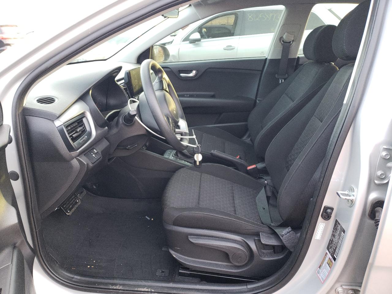 2022 KIA RIO LX VIN:3KPA24AD3NE471453