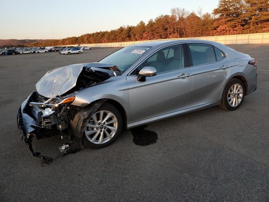 2022 TOYOTA CAMRY LE VIN:4T1C11BK9NU055721