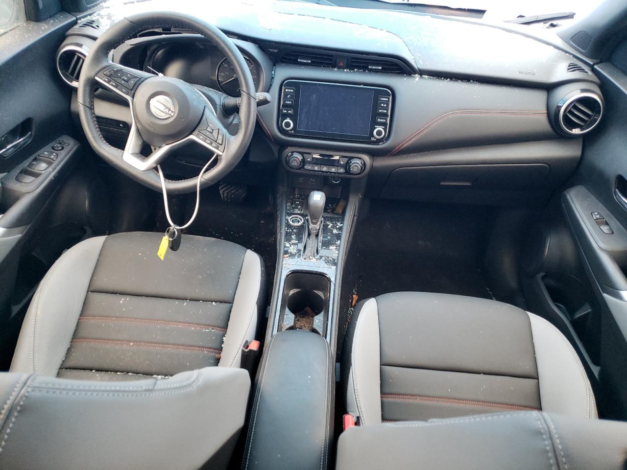 2022 NISSAN KICKS SR VIN:3N1CP5DVXNL514432